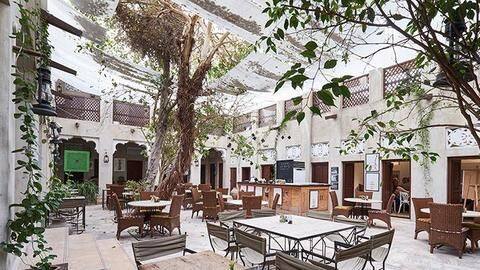 XVA Art Hotel: 14 designer rooms, and an award-winning restaurant XVA Art Hotel: 14 designer rooms, and an award-winning restaurant