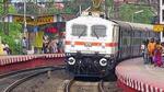 Delay in train arrival; Changes in train travel route