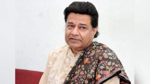 Anup Jalota wants Ranbir Kapoor to act in his biopic Anup Jalota wants Ranbir Kapoor to act in his biopic