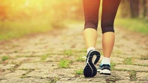 Can walking help you lose weight? Here are some tips Can walking help you lose weight? Here are some tips