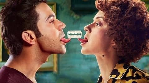 Kangana's next, 'Mental Hai Kya' will release on July 26 Kangana's next, 'Mental Hai Kya' will release on July 26