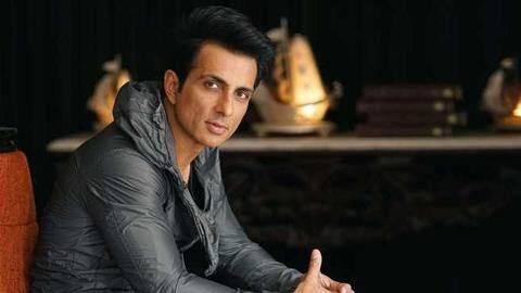Sonu Sood named Punjab icon by the Election Commission Sonu Sood named Punjab icon by the Election Commission