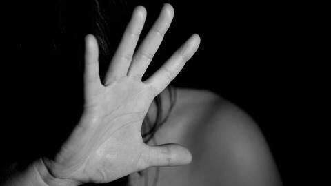 'Don't arrest him,' woman tells cops after husband stitches genitals 'Don't arrest him,' woman tells cops after husband stitches genitals