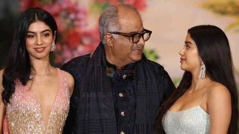 Boney Kapoor's house help tests positive for coronavirus Boney Kapoor's house help tests positive for coronavirus