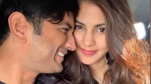 Sushant's death: Rhea wants CBI investigation, writes to Amit Shah Sushant's death: Rhea wants CBI investigation, writes to Amit Shah