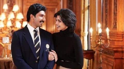 83: Deepika looks just like Romi Dev in new poster 83: Deepika looks just like Romi Dev in new poster
