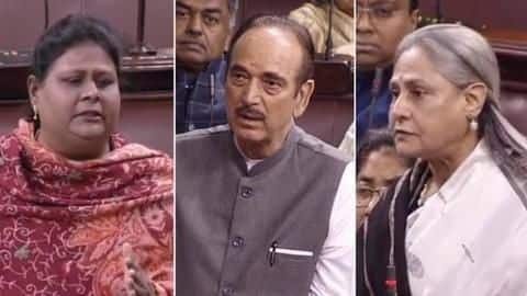 Many Opposition leaders spoke out strongly over the matter Many Opposition leaders spoke out strongly over the matter