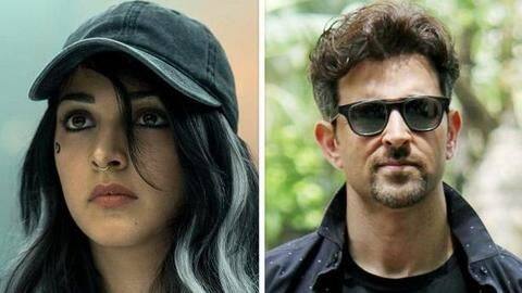 Kiara Advani rumored to star opposite Hrithik in 'Krrish 4' Kiara Advani rumored to star opposite Hrithik in 'Krrish 4'