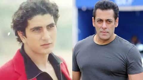 Salman Khan clears ailing actor Faraaz Khan's medical bills Salman Khan clears ailing actor Faraaz Khan's medical bills