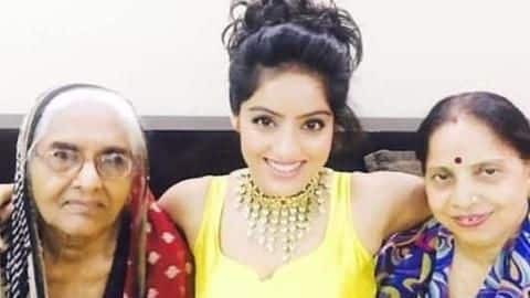 Deepika Singh thanks Delhi government after mother recovers from COVID-19 Deepika Singh thanks Delhi government after mother recovers from COVID-19
