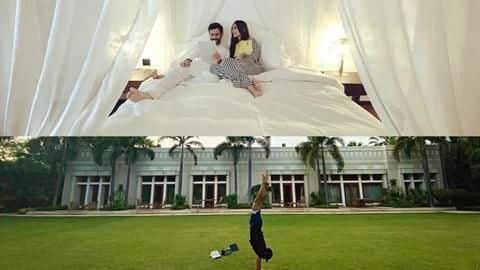 Have you see Sonam-Anand's palatial Delhi home yet? Have you see Sonam-Anand's palatial Delhi home yet?