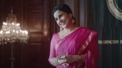 'Shakuntala Devi' trailer: Vidya Balan steals attention with spunky role 'Shakuntala Devi' trailer: Vidya Balan steals attention with spunky role