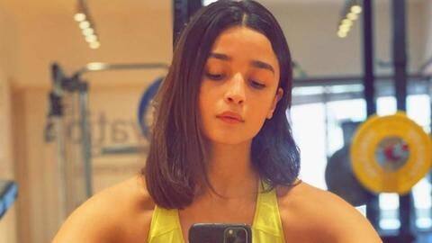 Did Ranbir give Alia her all-new makeover? Internet thinks so! Did Ranbir give Alia her all-new makeover? Internet thinks so!