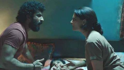 'Choked' movie review: A rocky and restrained drama on demonetization 'Choked' movie review: A rocky and restrained drama on demonetization