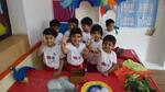 Kangaroo Kids preschool in New Friends Colony
