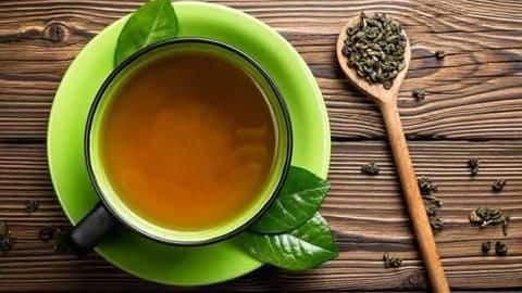 Six ways in which Green tea improves your skin health Six ways in which Green tea improves your skin health