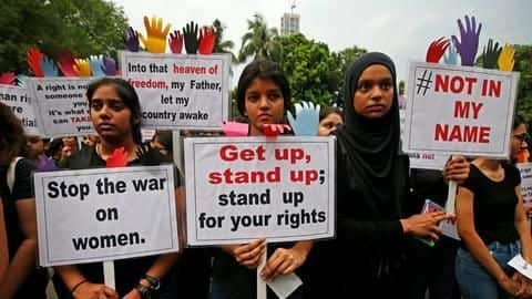Chennai teacher, accused of sexual misconduct by dozens, arrested Chennai teacher, accused of sexual misconduct by dozens, arrested