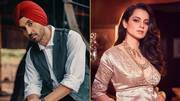 Bollywood actors support Diljit, after his spat with Kangana Ranaut