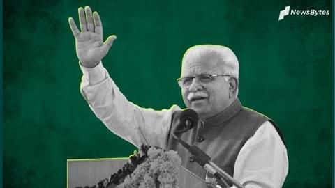 Haryana election results 2019: Dushyant Chautala's JJP may support BJP Haryana election results 2019: Dushyant Chautala's JJP may support BJP