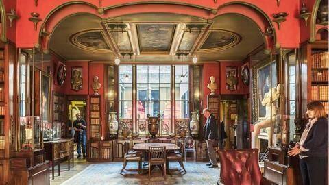 Sir John Soane's Museum Sir John Soane's Museum