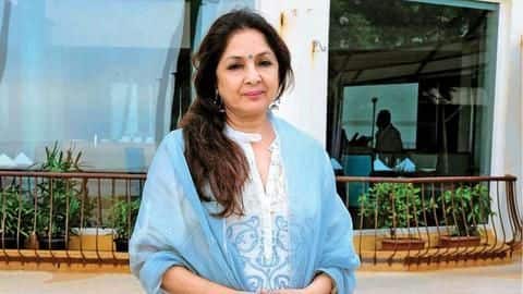 Don't get involved with a married man, says Neena Gupta Don't get involved with a married man, says Neena Gupta