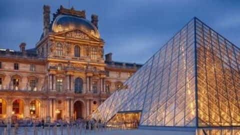 Five best museums around the world Five best museums around the world
