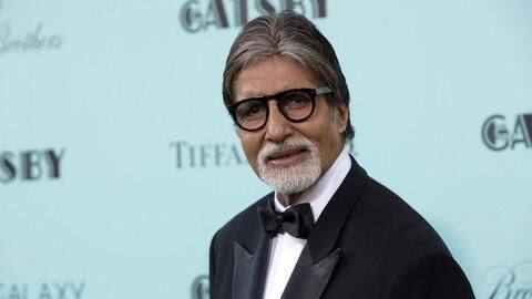 Big B celebrates 45 million Twitter followers with vintage picture Big B celebrates 45 million Twitter followers with vintage picture