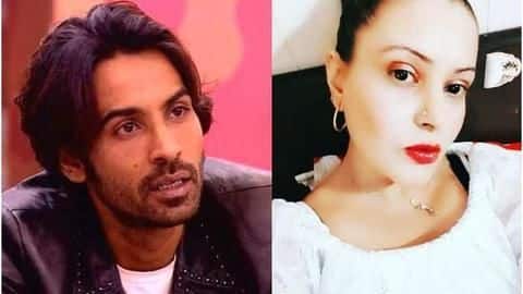Recently, Bollywood actor, model were also arrested Recently, Bollywood actor, model were also arrested