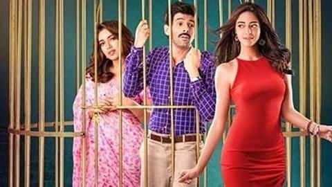 'Pati Patni Aur Woh' trailer is regressive and tasteless 'Pati Patni Aur Woh' trailer is regressive and tasteless