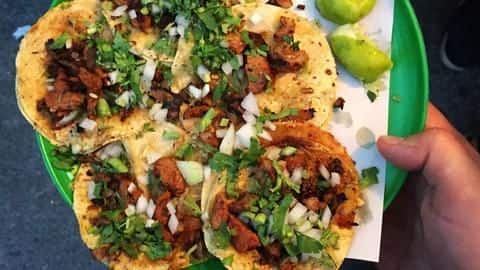 Mexico City, Mexico: It's not just about the tacos Mexico City, Mexico: It's not just about the tacos