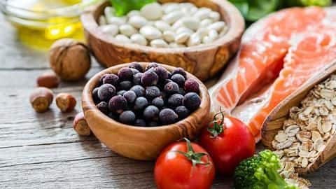#HealthBytes: Five best food items to boost your brain power #HealthBytes: Five best food items to boost your brain power