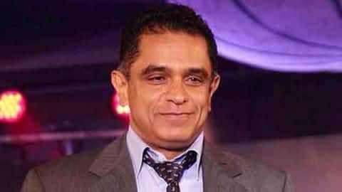 Producer Firoz Nadiadwala's house raided by NCB; drugs seized Producer Firoz Nadiadwala's house raided by NCB; drugs seized