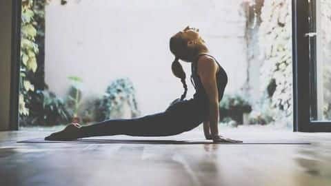 Five Yoga poses to help boost your stamina Five Yoga poses to help boost your stamina