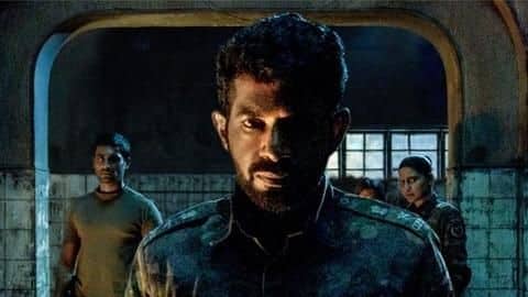 'Betaal': SRK-produced Netflix horror series to release this month 'Betaal': SRK-produced Netflix horror series to release this month