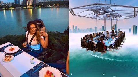 How to book: Menu and booking details How to book: Menu and booking details
