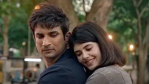'Dil Bechara' is now highest-rated Indian movie on IMDb 'Dil Bechara' is now highest-rated Indian movie on IMDb