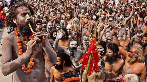 Kumbh pilgrims will distribute coronavirus as 'prasad,' says Mumbai Mayor Kumbh pilgrims will distribute coronavirus as 'prasad,' says Mumbai Mayor