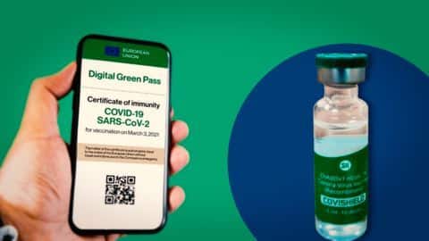 'Not received Covishield approval request,' says EU body amid concerns 'Not received Covishield approval request,' says EU body amid concerns