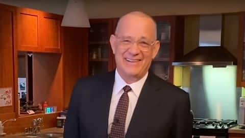 Tom Hanks hosts 'SNL' in first gig after coronavirus diagnosis Tom Hanks hosts 'SNL' in first gig after coronavirus diagnosis