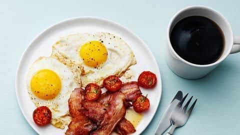 #HealthBytes: Five healthy and delicious Keto breakfast recipes #HealthBytes: Five healthy and delicious Keto breakfast recipes