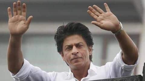 Remember how SRK has been detained at US airports repeatedly? Remember how SRK has been detained at US airports repeatedly?