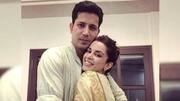 Sumeet Vyas and Ekta Kaul welcome baby boy, Ved