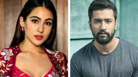 Sara Ali Khan to join Vicky Kaushal-starrer 'The Immortal Ashwatthama'? Sara Ali Khan to join Vicky Kaushal-starrer 'The Immortal Ashwatthama'?