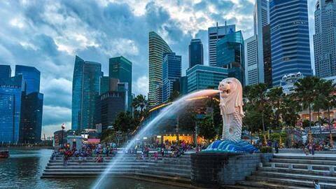 Singapore Singapore