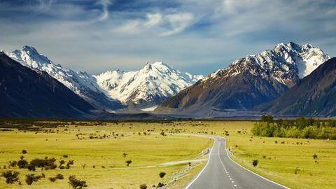 New Zealand: One of world's safest, a treat for backpackers New Zealand: One of world's safest, a treat for backpackers
