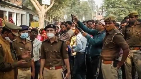 UP: 4 members of Dalit family found dead in Prayagraj UP: 4 members of Dalit family found dead in Prayagraj