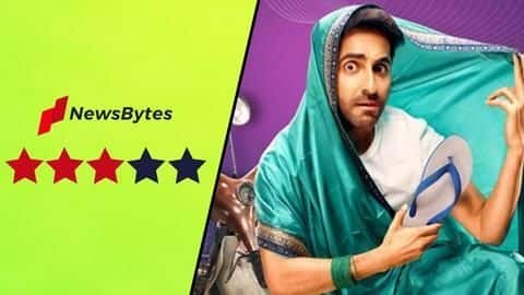 'Dream Girl' review: Ayushmann Khurrana shines in this flimsy rom-com 'Dream Girl' review: Ayushmann Khurrana shines in this flimsy rom-com