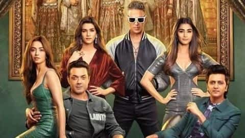 'Housefull 4' records biggest opening for a pre-Diwali release 'Housefull 4' records biggest opening for a pre-Diwali release