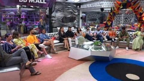 'Bigg Boss 14' Nikki Tamboli is safe; Rahul, Pavitra fight 'Bigg Boss 14' Nikki Tamboli is safe; Rahul, Pavitra fight