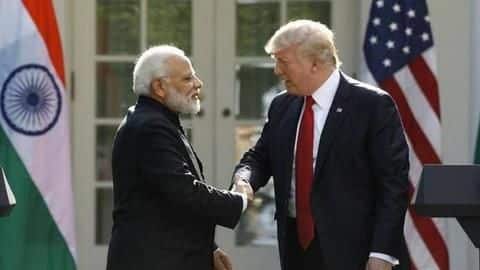 Modi-Trump to hold a bilateral meeting over trade standoff Modi-Trump to hold a bilateral meeting over trade standoff